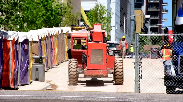 Best Portable Restroom Setup and Delivery  in Conneaut, OH