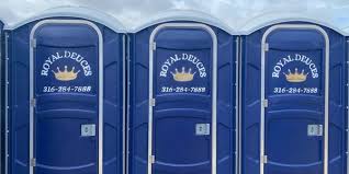 Types of Portable Toilets We Offer in Conneaut, OH